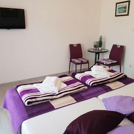 Ana Tudor Apartments Hvar Town Luaran gambar